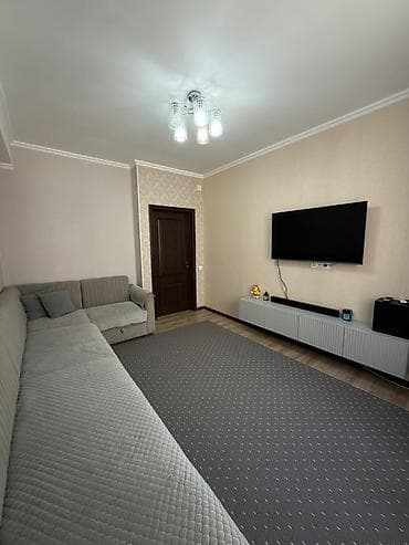 Продажа квартир: 2 комнаты, 51 м², Элитка, 6 этаж, Свежий ремонт — 7