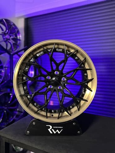 диск на х5: Диски R 19 Mercedes-Benz, Комплект, отверстий - 5, Новый — 4