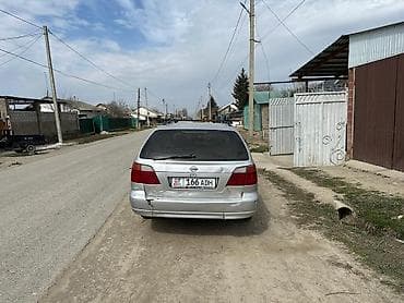 аудио касета: Nissan AD: 2001 г., 1.8 л, Ручные, Универсал — 3