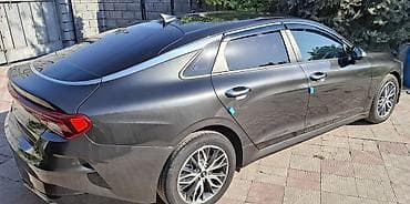 byd e5: Kia K5: 2020 г., 2 л, Бензин, Седан — 5