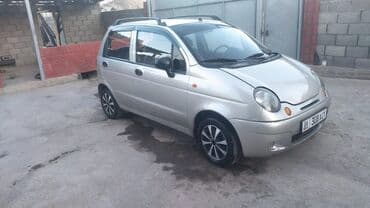грязевые шины на тойота 4 раннер: Daewoo Matiz: 2008 г., Механика, Хэтчбэк — 5