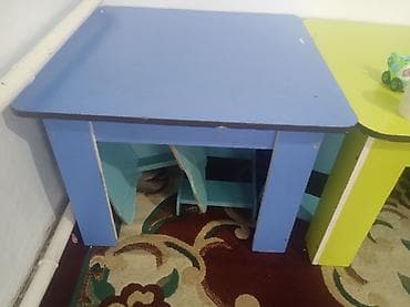 Офисная мебель: 3800сом 2 ярусный — 4