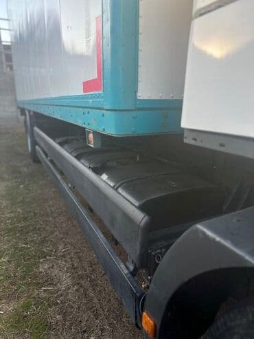 шипованные шины б у: Грузовик, MAN, Дубль, Б/у — 16