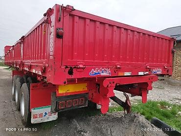 полуприцепы на продажу: Прицеп, Special trailer, Бортовой — 3