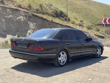 мотор камри 2.4 цена бишкек: Mercedes-Benz E-Class: 1999 г., 2.8 л, Типтроник, Бензин, Седан — 5