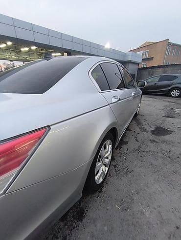 двигатель honda fit 1.3 купить бишкек: Honda Accord: 2008 г., 3.5 л, Автомат, Бензин, Седан — 5