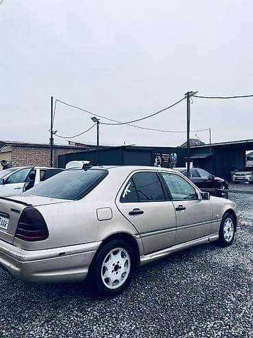 бенв 34: Mercedes-Benz C-Class: 1998 г., 1.8 л, Автомат, Бензин, Седан — 3