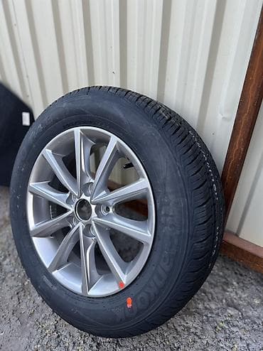 daihatsu core: Колеса в сборе 205 / 55 / R 16, Лето, Новый, Легковые, Литые, отверстий - 5 — 1