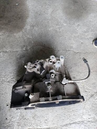 хонда стрим 2003: Өткөргүч куту Механика Honda 2002 г., Колдонулган, Оригинал, Германия — 3