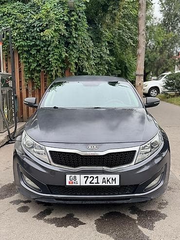 на кия: Kia K5: 2011 г., 2 л, Типтроник, Газ, Седан — 5