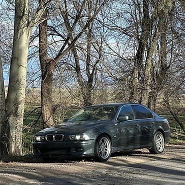 bmw i 8: BMW 5 series: 2003 г., 2.5 л, Автомат, Бензин, Седан — 3