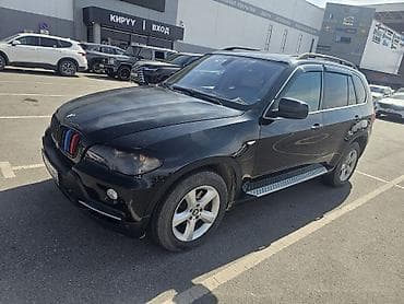 вам х5: BMW X5: 2007 г., 4.8 л, Автомат, Бензин, Внедорожник — 3