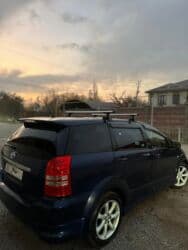 продаю или меняю с доплатой мне: Toyota WISH: 2004 г., Типтроник, Бензин, Минивэн — 6