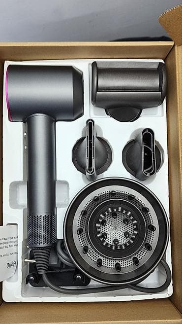 redmi 14 note: ФЕН ДЛЯ ВОЛОС Advanced Hair Dryer - Мощный цифровой мотор: разработан — 2