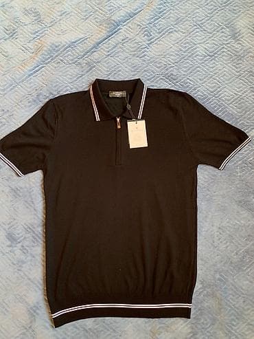 горловина: Мужские трикотажные джемперы и поло LIWALI Всё новое, премиальное — 8