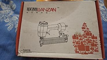 Пневматический нейлер (AIR NAILER) LianzAN Описание: - Питается от