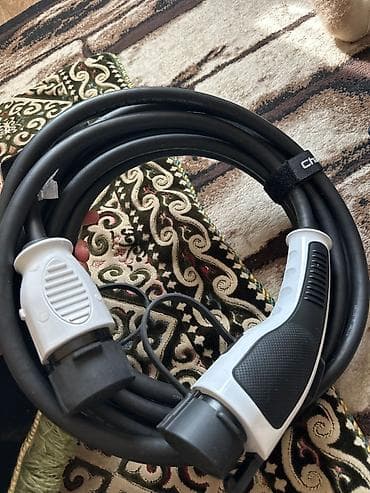 eva материал: Кабель для зарядки электромобиля Charge-Go C Line - Разъемы: Type 2 — — 2