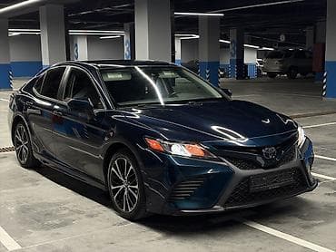 зона: Toyota Camry: 2019 г., 2.5 л, Автомат, Бензин, Седан — 3