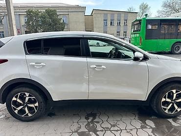 cruser: Kia Sportage: 2020 г., 2 л, Автомат, Дизель, Кроссовер — 3