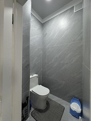 flat in osh: 2 комнаты, 74 м², Амир-Тимур мкр., Элитка, 1 этаж, Свежий ремонт — 2