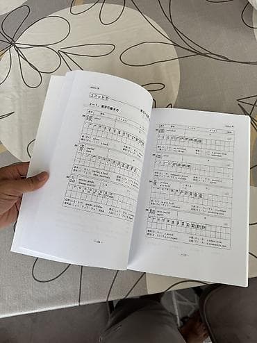 third edition solution: Basic kanji book Учебник по кандзи 1 часть (Распечатка черно — 8