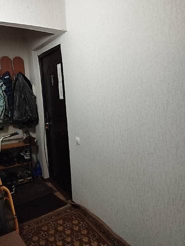 огонбаева гоголя: 1 комната, 34 м², 104 серия, 2 этаж, Косметический ремонт — 4