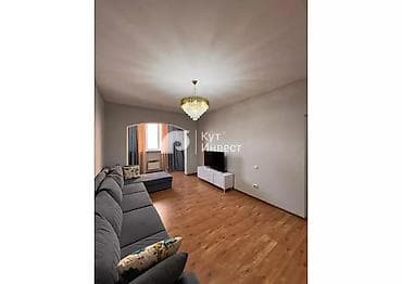 ала тол: 2 комнаты, 53 м², 106 серия улучшенная, 1 этаж, Евроремонт — 3