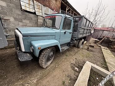 авто унаа сатылат: ГАЗ : 1992 г., Пикап — 3