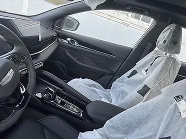 Geely: Geely Boyue: 2026 г., 1.5 л, Робот, Бензин — 2