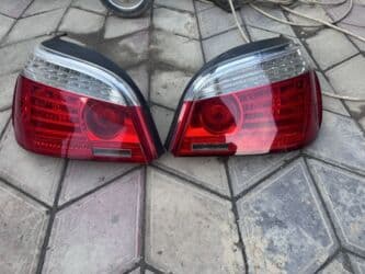 установка газового оборудования на авто в бишкеке цена: Задний левый стоп-сигнал BMW — 3