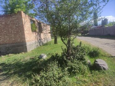строящиеся дома в бишкеке: Дом, 100 м², 6 комнат, Собственник, ПСО (под самоотделку) — 2