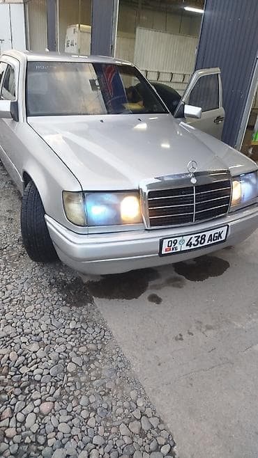 выбор номера о: Mercedes-Benz S-Class: 1991 г., 2.3 л, Механика, Дизель, Седан — 2