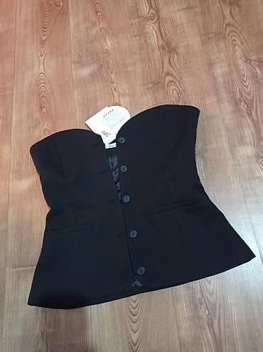 корсет национальный: Корсет, Облегающая модель, Новый — 4