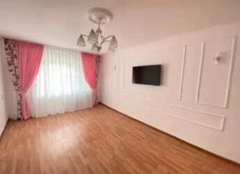 1 комнатная квартира аламедин базар: 1 комната, 29 м², Индивидуалка, 1 этаж, Евроремонт — 2