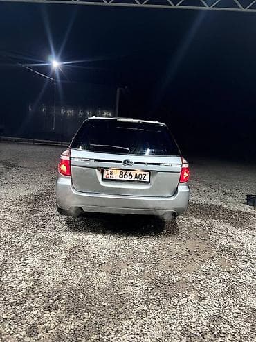 куплю сполер: Subaru Legacy: 2005 г., 3 л, Автомат, Бензин, Универсал — 7