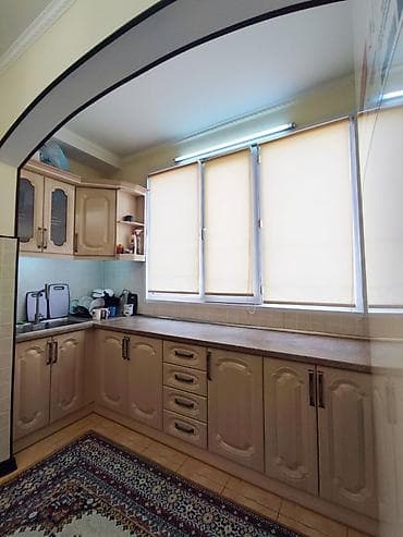 2 room flat: 2 комнаты, 70 м², 106 серия улучшенная, 6 этаж, Евроремонт — 8