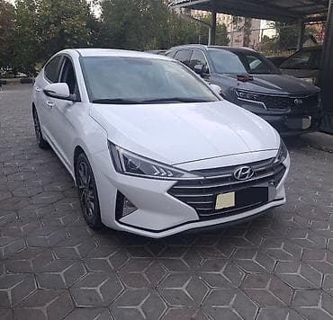 авансиер авансир: Hyundai Avante: 2019 г., 1.6 л, Вариатор, Бензин, Седан — 1