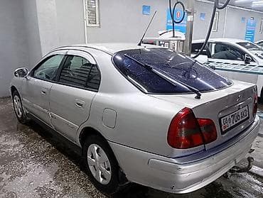 подножки для авто: Mitsubishi Carisma: 1999 г., 1.8 л, Механика, Бензин, Седан — 9