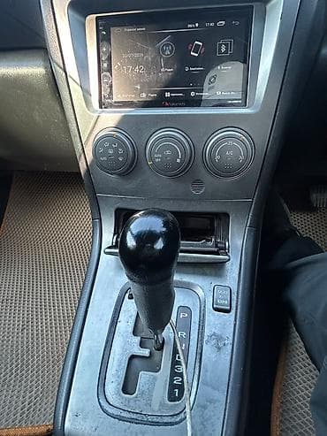 Транспорт: Subaru Impreza: 2005 г., 2 л, Автомат, Бензин, Хэтчбэк — 8