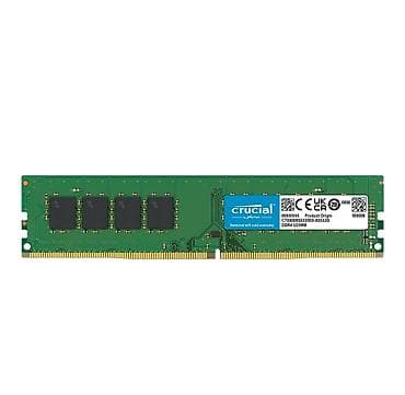 16 гб оперативной памяти: Оперативная память (RAM) для ПК, Crucial, 16 ГБ, DDR4, 2400 МГц — 1