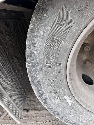 Коммерциялык транспорт: Чиркегич, Парда, Колдонулган — 10