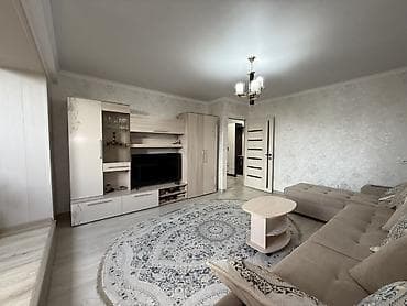 Квартиры: 2 комнаты, 64 м², ЗАГС/Цирк 7 этаж, Свежий ремонт — 9