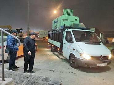 стенки ош: Заказать Мерседес грузовой спринтер, Переезд, C грузчиком — 7