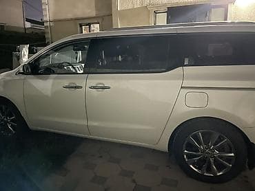 kia bango: Kia Carnival: 2019 г., 2.2 л, Автомат, Бензин, Минивэн — 3