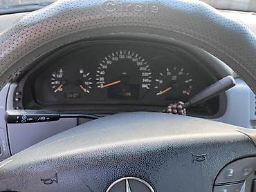 w210 5 0: Mercedes-Benz E-Class: 2001 г., 2.7 л, Автомат, Дизель, Седан — 8