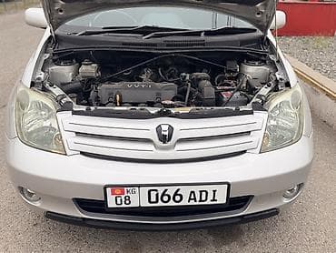 step: Toyota Ist: 2003 г., 1.3 л, Автомат, Бензин, Хэтчбэк — 9