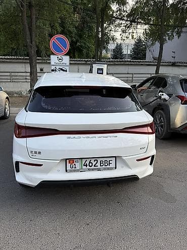 Унаа сатуу: BYD E2: 2021 г., Электромобиль — 6