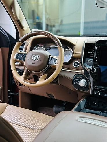 додж рам 1500: Dodge Ram 1500: 2018 г., 5.7 л, Бензин, Пикап — 9