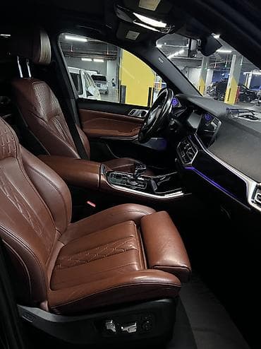 rx330 rx350: BMW X5: 2019 г., 4.4 л, Автомат, Бензин, Внедорожник — 6