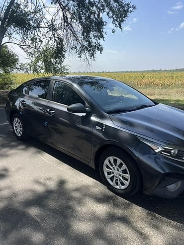 baic ec3: Kia K3: 2021 г., 1.6 л, Автомат, Бензин, Седан — 3